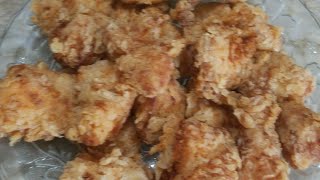 majedar Chicken zinger b recipe kitchen chef [upl. by Nede]