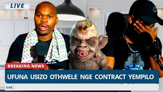 ufuna usizo othwele nge contract Yempilo yemnyaka azoyphila [upl. by Gyatt]