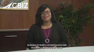 Standing Out in Insurance  What Makes CBIZ Unique [upl. by Klepac]