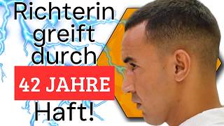 Richterin greift hart durch [upl. by Boote]