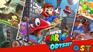 Super Mario Odyssey OST [upl. by Tolmach]