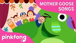 Favorite Fingerplay Songs Vol 2  Mother Goose   Compilation  PINKFONG Songs for Children [upl. by Eendys]