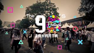 The 90s Festival After Movie Istora Senayan Jakarta 2015 [upl. by Potash]