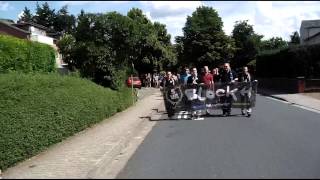 SV Atlas Delmenhorst Support  Block H unterwegs zum TSV [upl. by Iru]