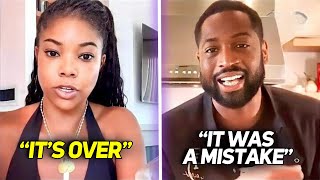 Gabrielle Union CONFRONTS Dwayne Wade For Cheating On Her [upl. by Rodnas]