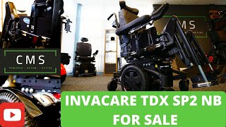 Invacare TDX SP2 NB For Sale [upl. by Vidda]