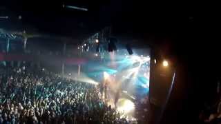 Concert live Casseurs Flowters au Bataclan le 14102014 [upl. by Ednalrim]