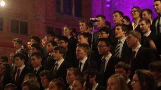 Ellesmere College House Singing Competition Highlights 2014 [upl. by Leuams]