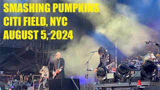 Smashing Pumpkins  Live at Citi Field 852024 [upl. by Seton863]