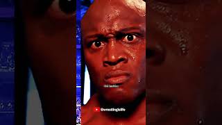 Did Bobby Lashley STEAL His Finisher [upl. by Hanus]