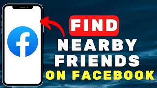 How to Find Nearby Friends on Facebook  StepbyStep Guide [upl. by Mann40]