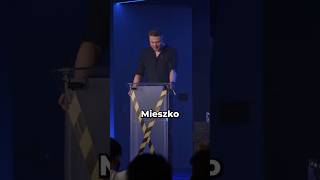 ROAST FRIZA  Mieszko Minkiewicz shorts [upl. by Frederik]