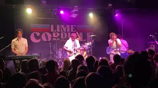 Lime Cordiale  The Big Reveal live amsterdam bar stpaul minnesota livemusic From australia [upl. by Ayotahc139]