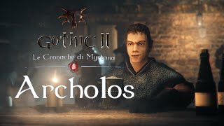 11 • Archolos Le Cronache di Myrtana • In cerca di raccomandazioni • Gameplay ITA [upl. by Macri131]