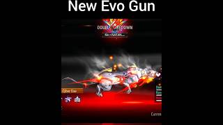 Free Fire New Evo Thompson 💀 New Thompson Gun Skin Review🤯short shorts freefire [upl. by Nangem]