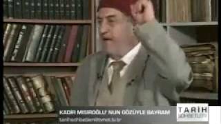 10 Kasım Fenomeni  Kadir Mısıroğlu [upl. by Esiole]