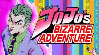 So This is Basically JoJos Bizarre Adventure [upl. by Trip]