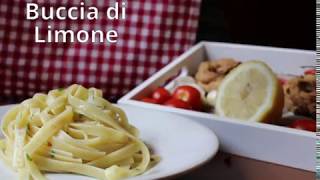 Spaghetti al limone  La più buona e facile ricetta del mondo [upl. by Fritzie]