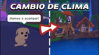 Cambio de clima NO APTO PARA C4RD14C0S [upl. by Diella178]