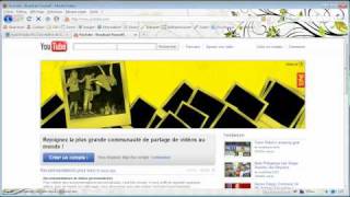 Tutoriel pour downloader des vidéos de youtube dailymotion ou autre [upl. by Butta]