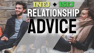 INFJ and ISFJ Relationship Support and Explanation [upl. by Oratnek]