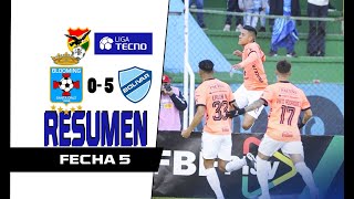 BLOOMING 0x5 BOLIVAR  FECHA 5  Liga DivPro 2024 [upl. by Argent]