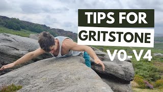 Bouldering On Gritstone Beginners Tips What To Expect Burbage South Valley [upl. by Madaih]