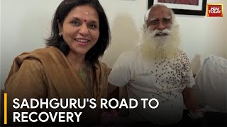 Sadhgurus Recovery Journey Steady Progress at Apollo Hospital  Dr Sangita Reddy Exclusive [upl. by Ahsienak]