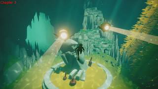 Abzu  All Secret Shell Collectible Locations Collector Trophy [upl. by Amehsat]