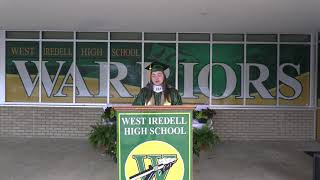 West Iredell High School Virtual Graduation 2020 [upl. by Kassaraba]