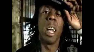 Lil Wayne Feat Mannie Fresh GO DJ [upl. by Trebla453]