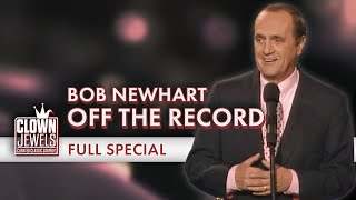 Bob Newhart Off The Record  FULL SPECIAL 1992 [upl. by Charlie785]