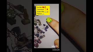 Wow New easy marble 💅 nailsart at home 🏠diy nail artyoutube viral nails shortsshorts feednailart [upl. by Odlanier490]