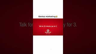 Genius Marketing  “Stop the Clock” by Vodafone 2005 [upl. by Iemaj928]