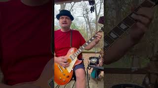 Ted Nugent cat scratch fever learntoplayguitar bluesmusician howtoplayguitar [upl. by Ona]