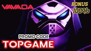 PROMO CODE VAVADA  THE MOST HONEST CASINO WITH BIG BONUSES [upl. by Anatnas26]