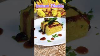 Authentic Gujarati Dhokla Recipe  Soft amp Spongy Dhokla at Home  Steamed Gujarati Dhokla Recipe [upl. by Enitsugua]