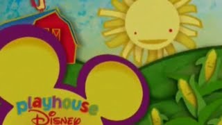 Disney Playhouse Bumper Junior Promo ID Ident Compilation 36 [upl. by Nepil]