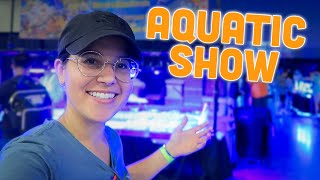 The LARGEST Aquatic Expo in North Carolina [upl. by Renae237]