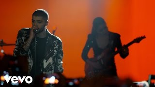 ZAYN  tRuTh Live on the Honda Stage at the iHeartRadio Theater NY [upl. by Fletch]