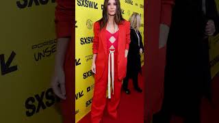 Sandra Bullock A Versatile Hollywood Icon 👀👍🎉 viral shortsfeed trending shorts entertainment [upl. by Meingolda]