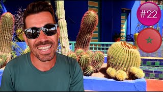 MARRAKECH EN MODE ZEN  🇲🇦 MAROC  VLOG 22 [upl. by Ventre]