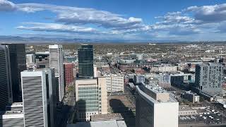 Timelapse Denver October 24th [upl. by Aisatal870]