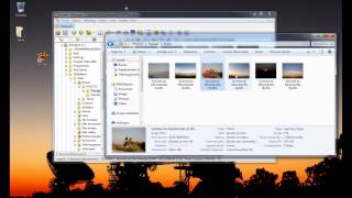 Tutorial  Redimensionner en masse vos photos avec XnView [upl. by Nesyt]