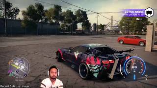 All Billboards Guide  Port Murphy Need For Speed Heat Tutorial Locations Where And How To Get Them [upl. by Cozza929]