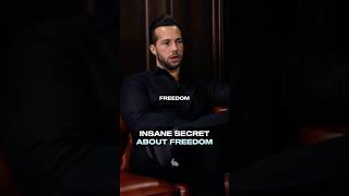 Tristan Tates insane Secret About Total Freedom [upl. by Rolland]