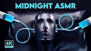 ASMR Midnight Tingles for Insomniacs 💤 Sleep amp Chill to the Best Binaural Triggers for Your Ears [upl. by Asilej]