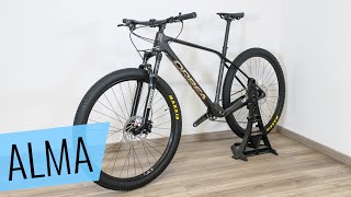 Das Orbea Alma M50 Carbon 29er 2023 Review  Fahrradorg [upl. by Margherita280]