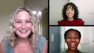 4 for 4 Jennifer Nettles Extended Interview Pt 2 [upl. by Onabru873]