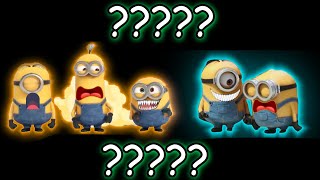 Minions amp Minions quotWeepquot amp quotFartquot Sound Variations [upl. by Uzial10]